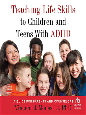 cover image of Teaching Life Skills to Children and Teens With ADHD